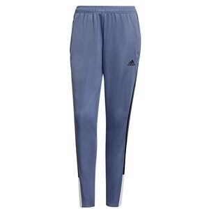 ADIDAS SOCCER TIRO TRACK PANTS - PURPLE
Size 13/14